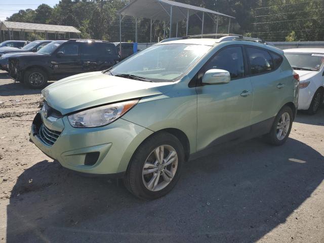 2012 HYUNDAI TUCSON GLS, 