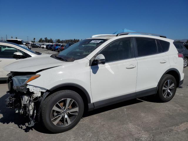 2017 TOYOTA RAV4 XLE, 