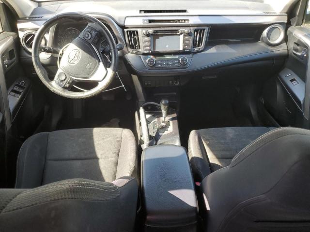 JTMWFREV0HJ127628 - 2017 TOYOTA RAV4 XLE WHITE photo 8