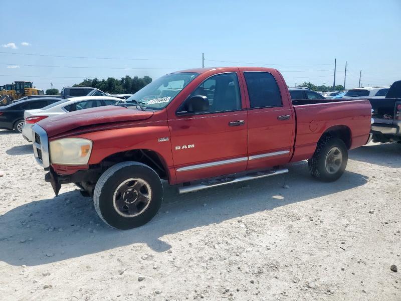 2008 DODGE RAM 1500 ST, 