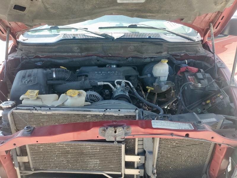 1D7HU182X8S605636 - 2008 DODGE RAM 1500 ST 栗色 照片 11