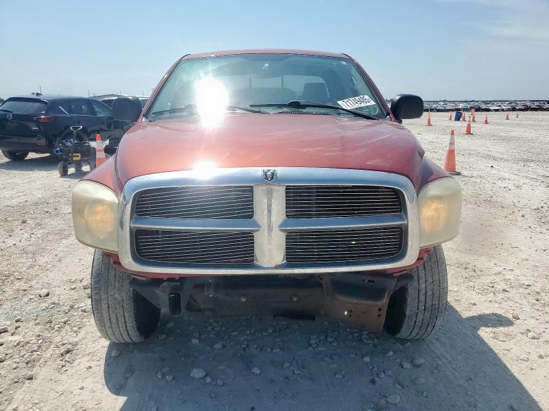 1D7HU182X8S605636 - 2008 DODGE RAM 1500 ST 栗色 照片 5