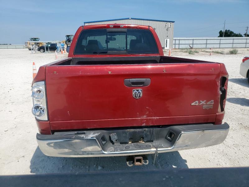 1D7HU182X8S605636 - 2008 DODGE RAM 1500 ST 栗色 照片 6