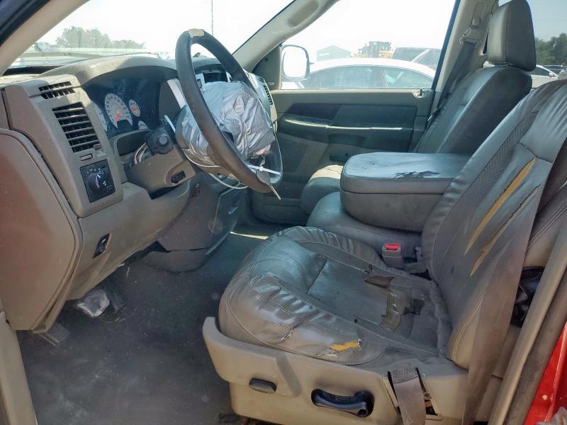 1D7HU182X8S605636 - 2008 DODGE RAM 1500 ST 栗色 照片 7