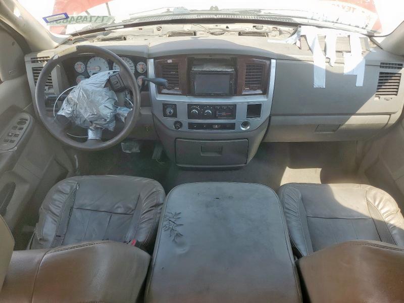 1D7HU182X8S605636 - 2008 DODGE RAM 1500 ST 栗色 照片 8