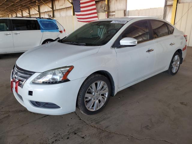 2014 NISSAN SENTRA S, 