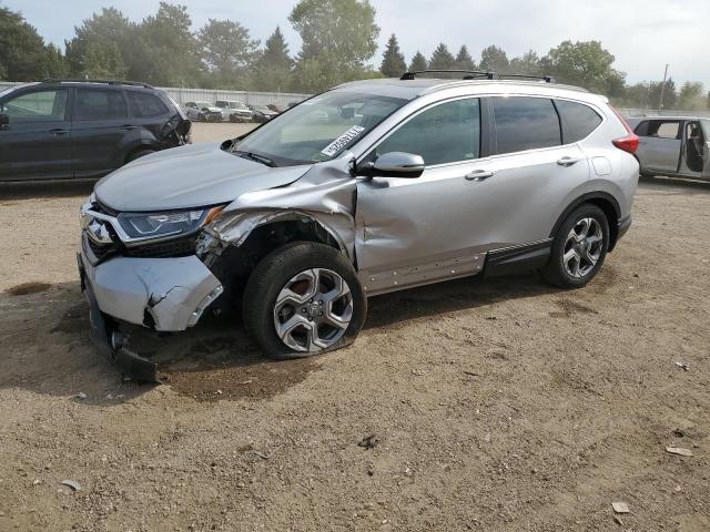 2018 HONDA CR-V EXL, 