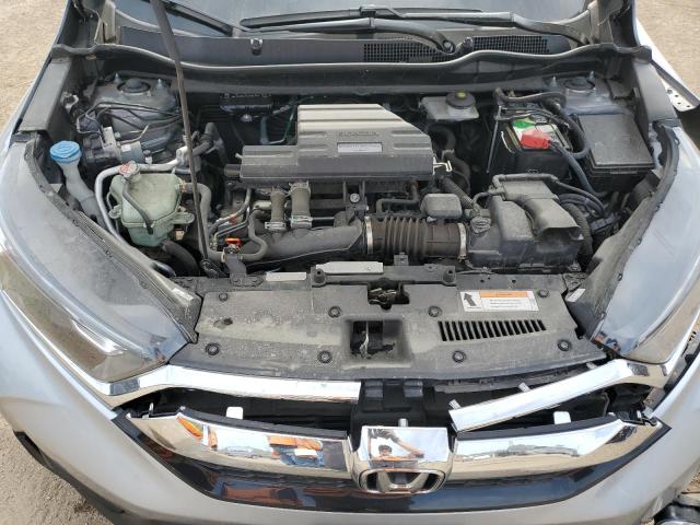 7FARW2H87JE043754 - 2018 HONDA CR-V EXL 银色 照片 11