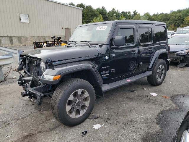 2021 JEEP WRANGLER U SAHARA, 