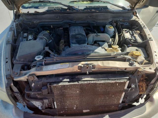 3D7KA28663G753676 - 2003 DODGE RAM 2500 ST Бежевий фото 11