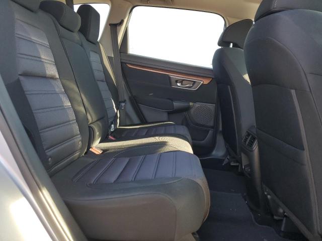 2HKRW2H54JH631355 - 2018 HONDA CR-V EX SILVER photo 11