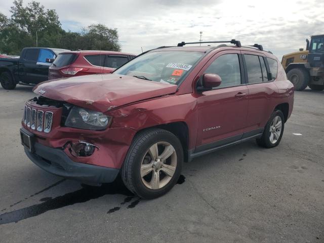 2015 JEEP COMPASS LATITUDE, 