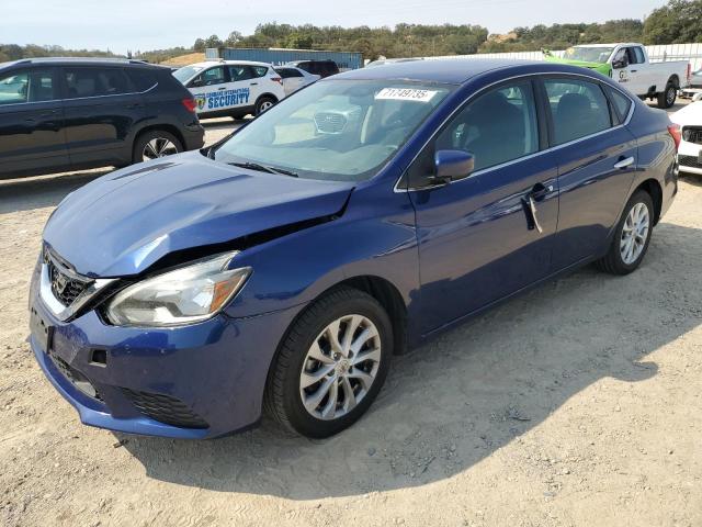 2019 NISSAN SENTRA S, 