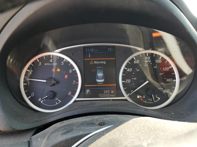 3N1AB7AP3KY308567 - 2019 NISSAN SENTRA S BLUE photo 9