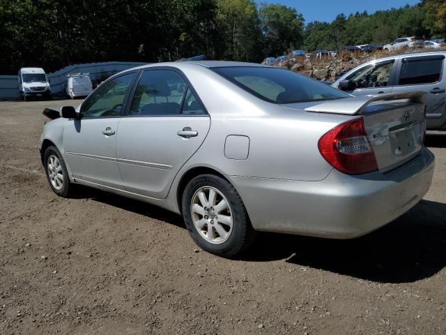 4T1BF30K14U579715 - 2004 TOYOTA CAMRY LE 银色 照片 2