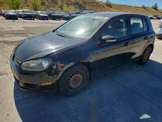 2012 VOLKSWAGEN GOLF, 