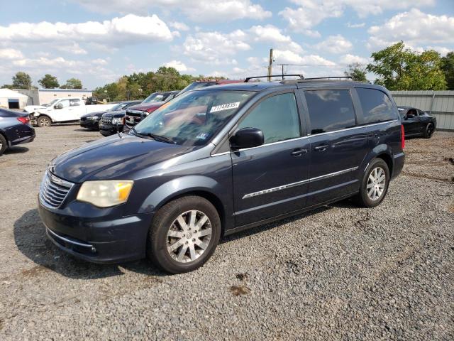 2014 CHRYSLER TOWN & COU TOURING, 