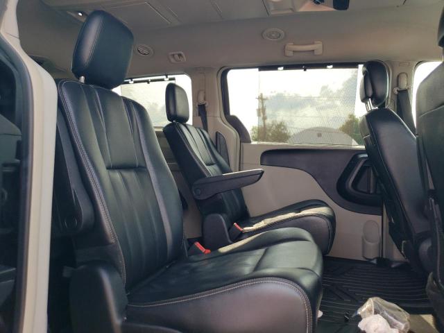 2C4RC1BG1ER310959 - 2014 CHRYSLER TOWN & COU TOURING BLUE photo 11