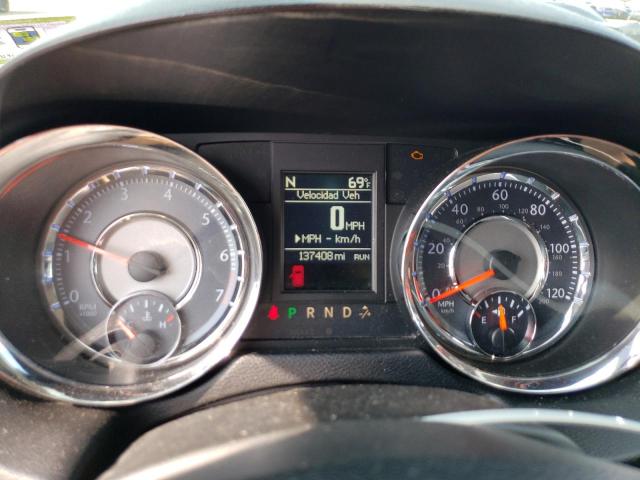 2C4RC1BG1ER310959 - 2014 CHRYSLER TOWN & COU TOURING BLUE photo 9