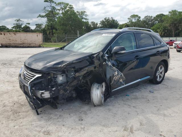 2013 LEXUS RX 350 BASE, 