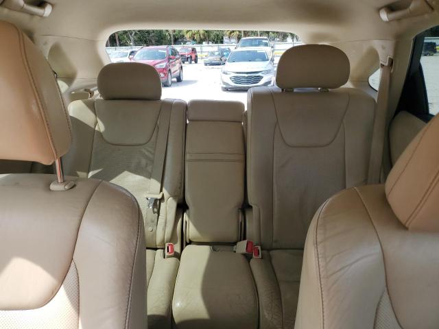 2T2BK1BA6DC191395 - 2013 LEXUS RX 350 BASE Qara foto 10