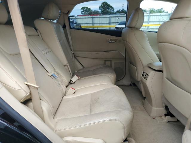 2T2BK1BA6DC191395 - 2013 LEXUS RX 350 BASE Qara foto 11
