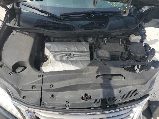 2T2BK1BA6DC191395 - 2013 LEXUS RX 350 BASE Qara foto 12
