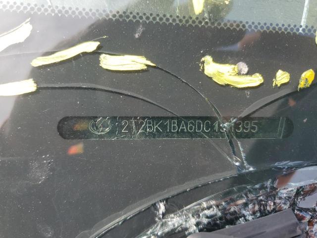 2T2BK1BA6DC191395 - 2013 LEXUS RX 350 BASE Qara foto 13