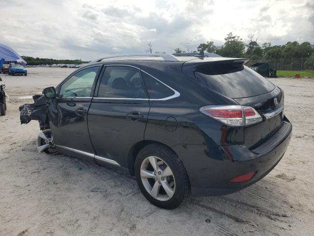 2T2BK1BA6DC191395 - 2013 LEXUS RX 350 BASE Qara foto 2