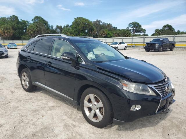 2T2BK1BA6DC191395 - 2013 LEXUS RX 350 BASE Qara foto 4