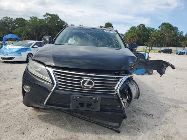 2T2BK1BA6DC191395 - 2013 LEXUS RX 350 BASE Qara foto 5