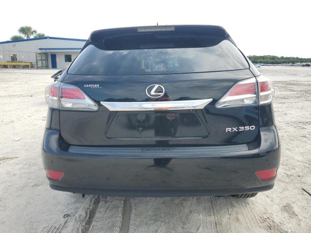 2T2BK1BA6DC191395 - 2013 LEXUS RX 350 BASE Qara foto 6