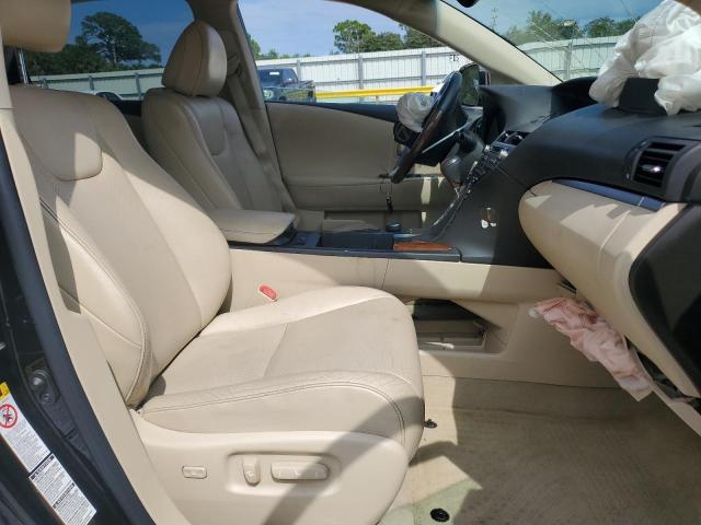 2T2BK1BA6DC191395 - 2013 LEXUS RX 350 BASE Qara foto 7