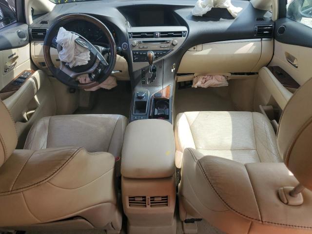 2T2BK1BA6DC191395 - 2013 LEXUS RX 350 BASE Qara foto 8
