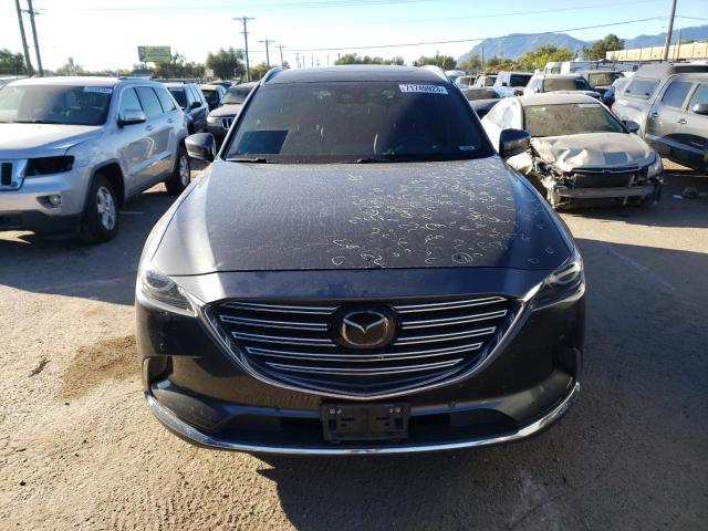 JM3TCBEY4J0210818 - 2018 MAZDA CX-9 SIGNATURE GRAY photo 5