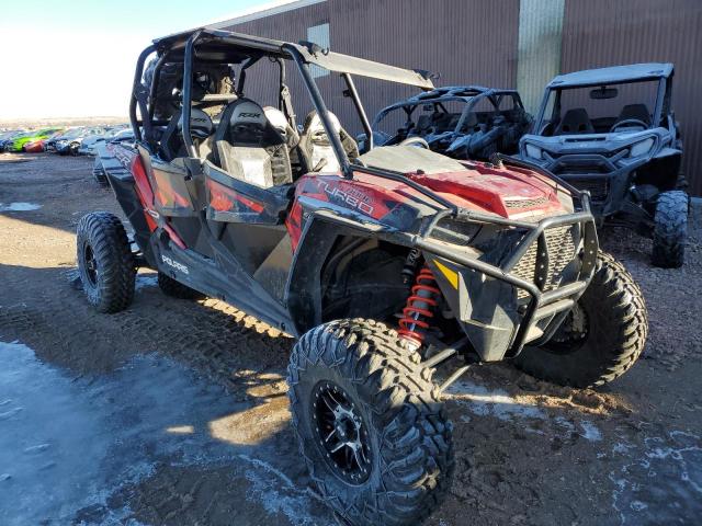 3NSVFE924JF947002 - 2018 POLARIS RZR XP 4 TURBO EPS RED photo 1