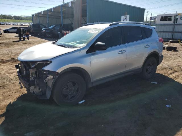 2015 TOYOTA RAV4 LE, 
