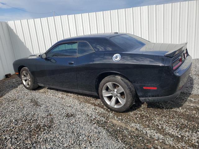 2C3CDZAG0JH270218 - 2018 DODGE CHALLENGER SXT BLACK photo 2