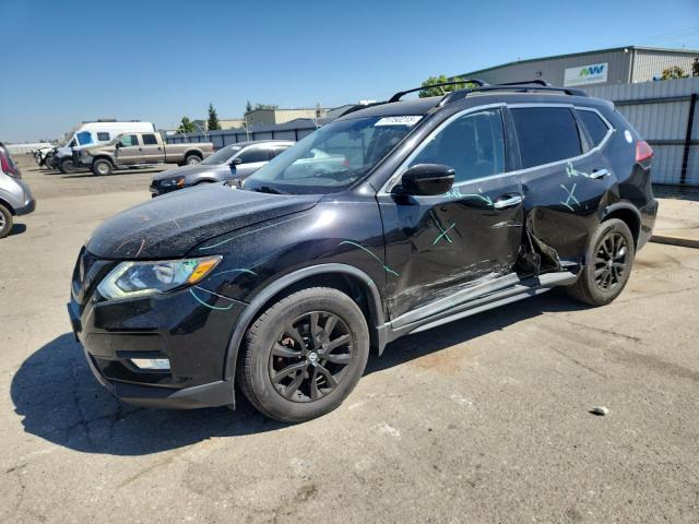 2018 NISSAN ROGUE S, 