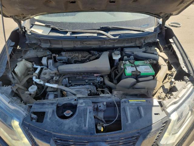 5N1AT2MT2JC822578 - 2018 NISSAN ROGUE S Czarny zdjęcie 11