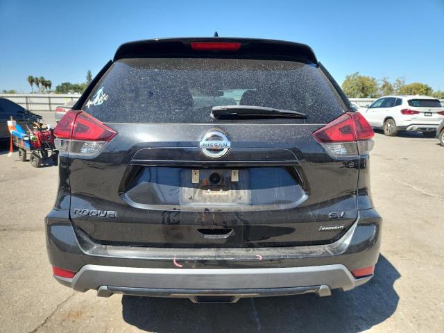 5N1AT2MT2JC822578 - 2018 NISSAN ROGUE S Czarny zdjęcie 6