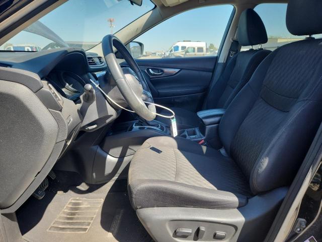 5N1AT2MT2JC822578 - 2018 NISSAN ROGUE S Czarny zdjęcie 7