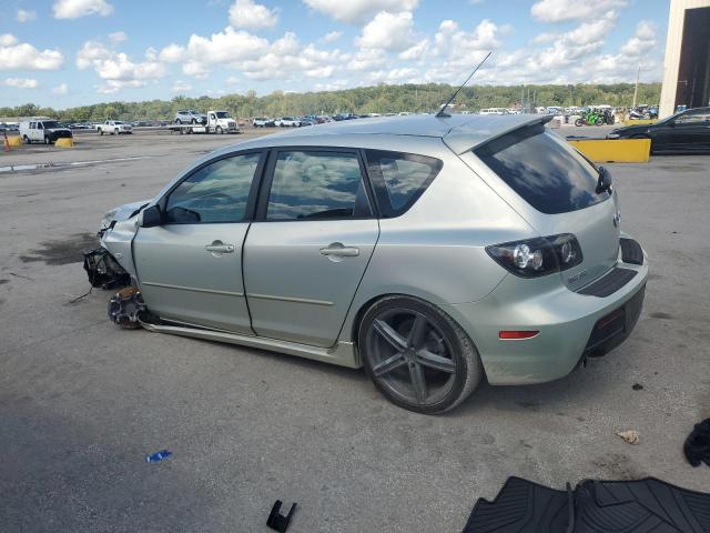 JM1BK343691247233 - 2009 MAZDA 3 S 灰色 照片 2