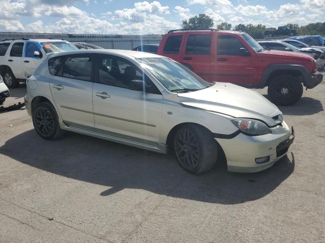 JM1BK343691247233 - 2009 MAZDA 3 S 灰色 照片 4