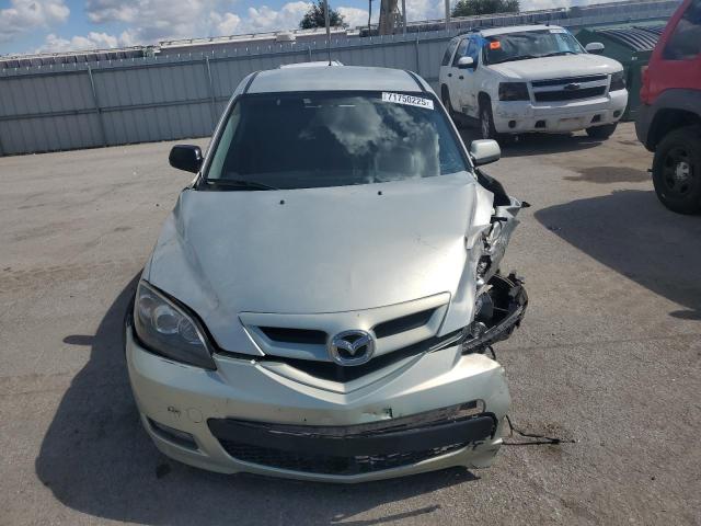 JM1BK343691247233 - 2009 MAZDA 3 S 灰色 照片 5