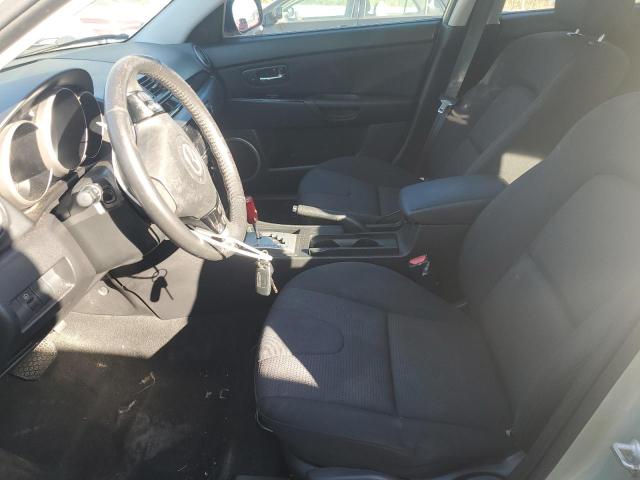 JM1BK343691247233 - 2009 MAZDA 3 S 灰色 照片 7