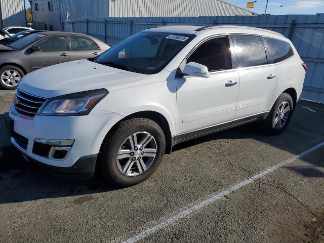 2016 CHEVROLET TRAVERSE LT, null