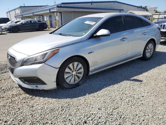 2016 HYUNDAI SONATA HYBRID, null