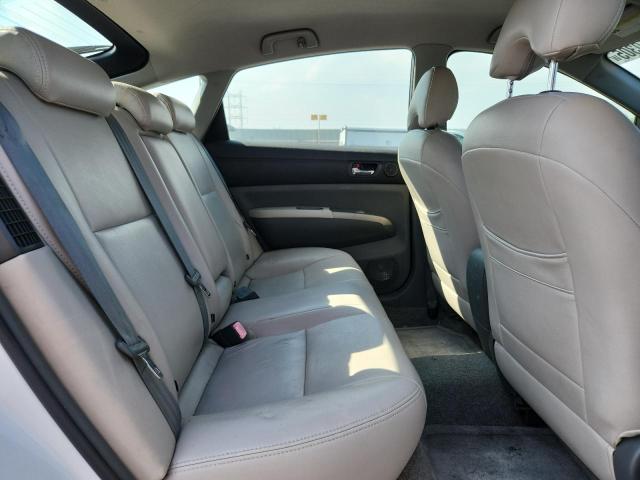 JTDKB20U873248698 - 2007 TOYOTA PRIUS WHITE photo 10