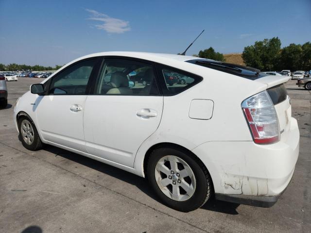 JTDKB20U873248698 - 2007 TOYOTA PRIUS WHITE photo 2